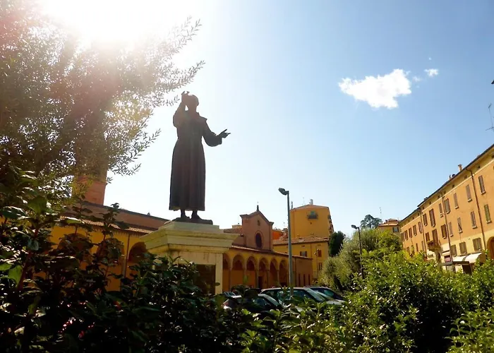 Colli Oda ve Kahvaltı Bolonya