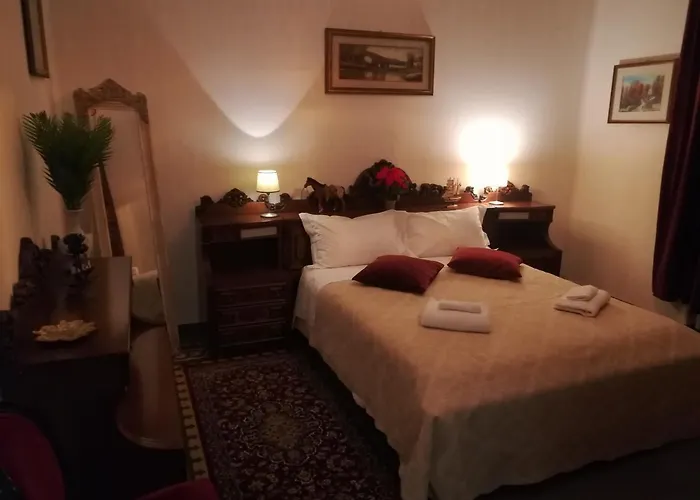 Oda ve Kahvaltı Colli Bolonya