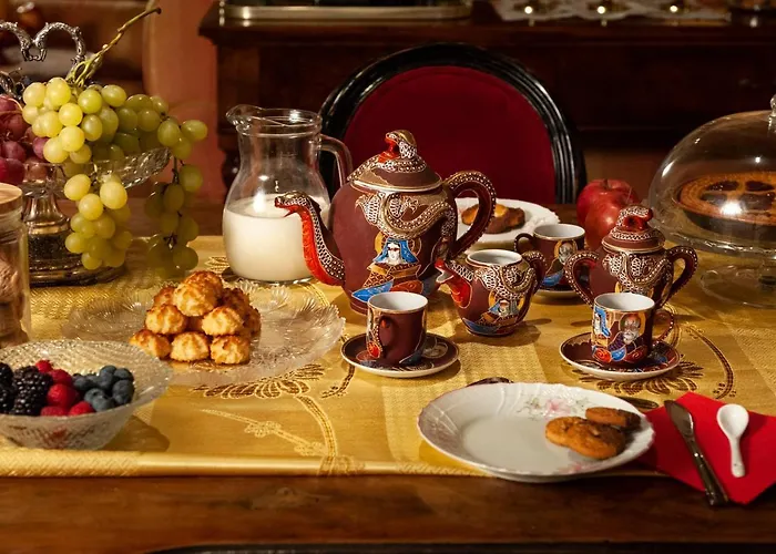 Colli Bed & Breakfast *