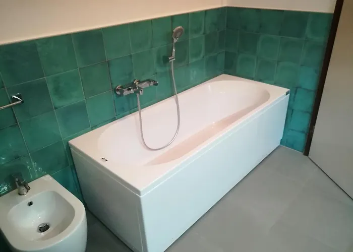 Oda ve Kahvaltı Colli Bolonya