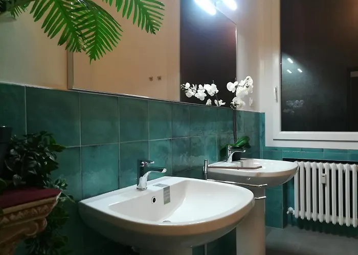 Oda ve Kahvaltı Colli Bolonya